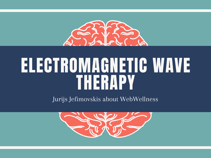 Electromagnetic Wave Therapy // Workshop with Jurijs Jefimovskis