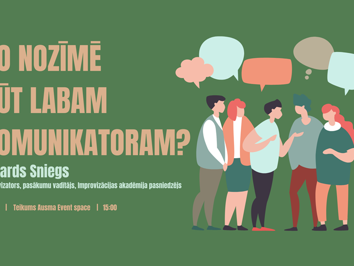 Ko nozīmē būt labam komunikatoram?