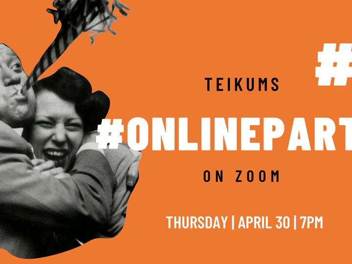 Teikums Zoom Party #2