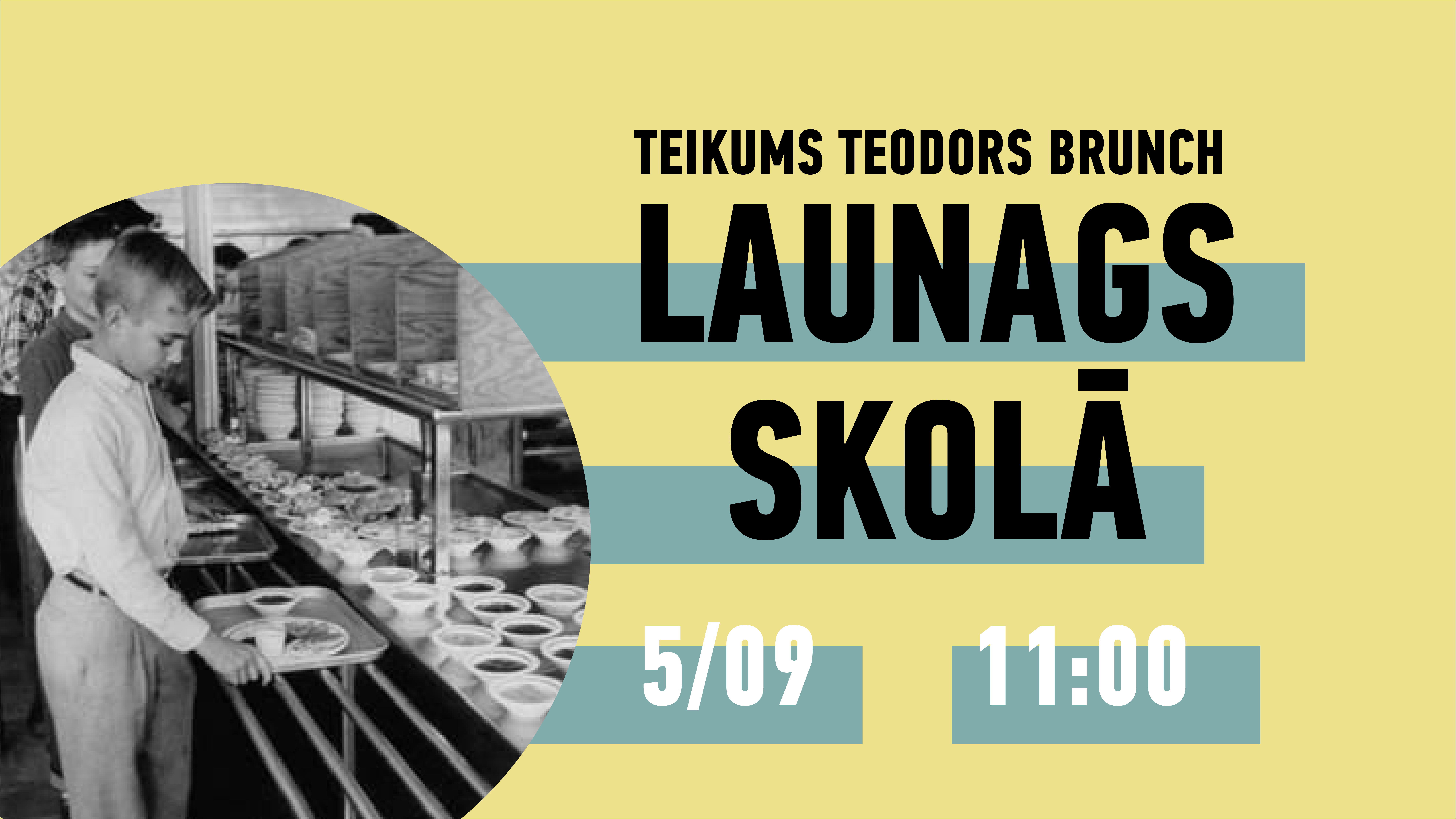 Teikums Teodors brunch // Launags skolā