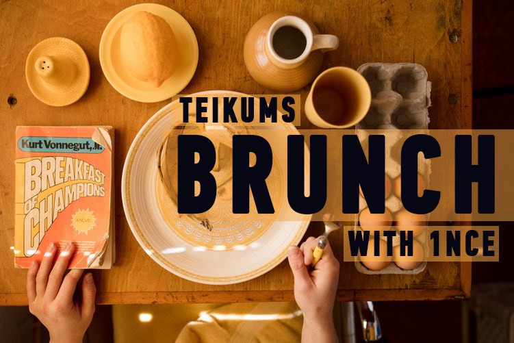 TE BAUDA // vēlās brokastis // brunch